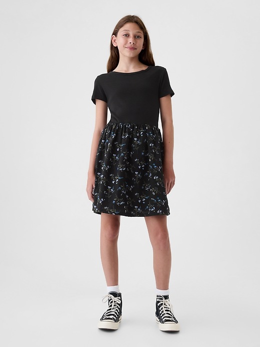 gap skater dress Girls' Skater Dresses