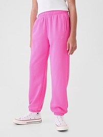 Kids VintageSoft Logo Joggers