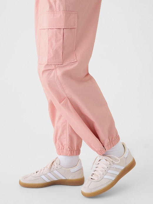 Image number 4 showing, Kids Easy Cargo Parachute Pants