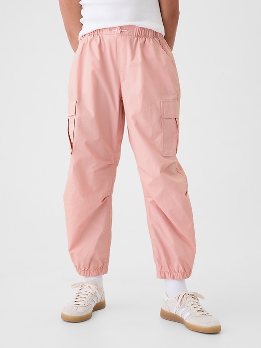 Image number 2 showing, Kids Easy Cargo Parachute Pants