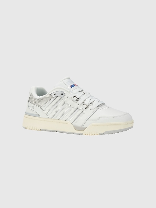 2 of 8 showing, with the color WHITE of product K-Swiss Mens SI-18 Rival Sneaker