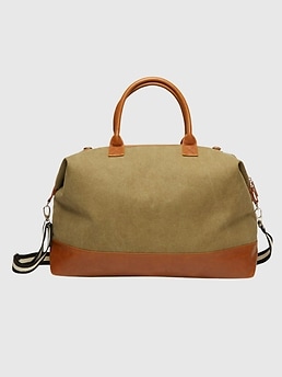Brouk and Co Original Weekender Bag Gap