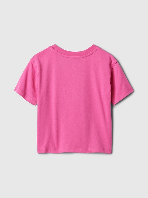 Image number 2 showing, Baby & Toddler Bluey Graphic Boxy T-Shirt