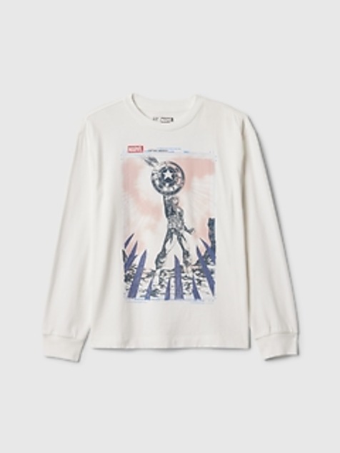 GapKids &#124 Marvel Graphic T-Shirt
