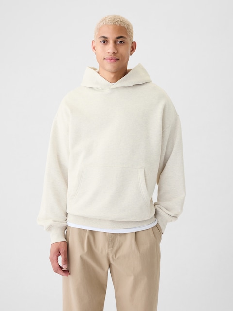 Adult Heavyweight Oversized Hoodie