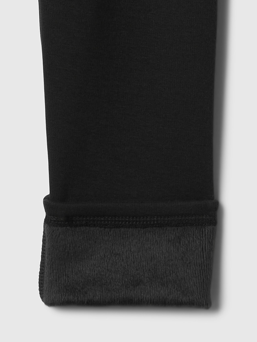 Image number 4 showing, Kids Cozy Leggings