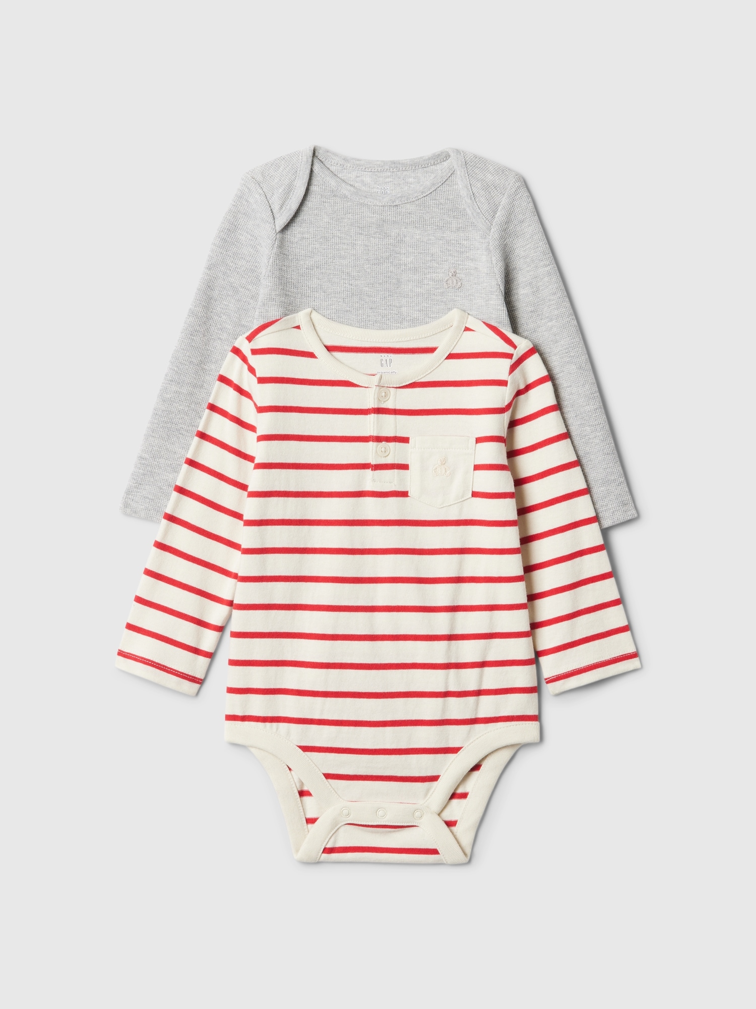 Baby First Favorites Bodysuit (2-Pack)