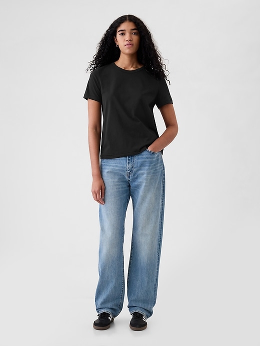 Image number 3 showing, Organic Cotton VintageSoft T-Shirt