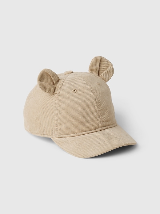 Charlie Brown Corduroy Hat