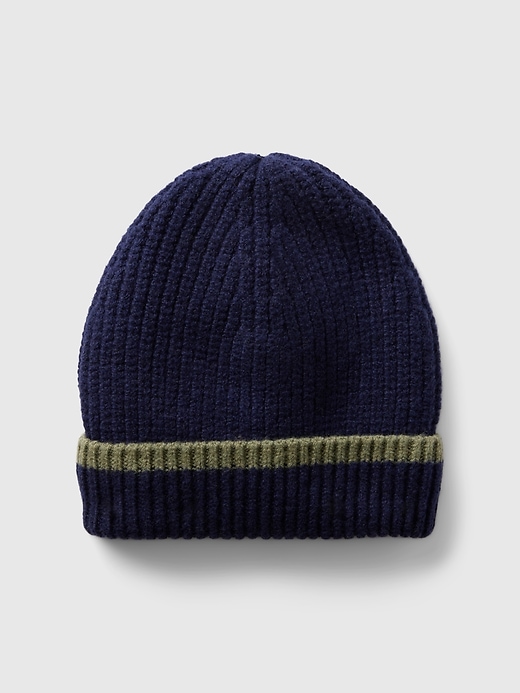 View large product image 1 of 1. Baby & Toddler CashSoft Beanie