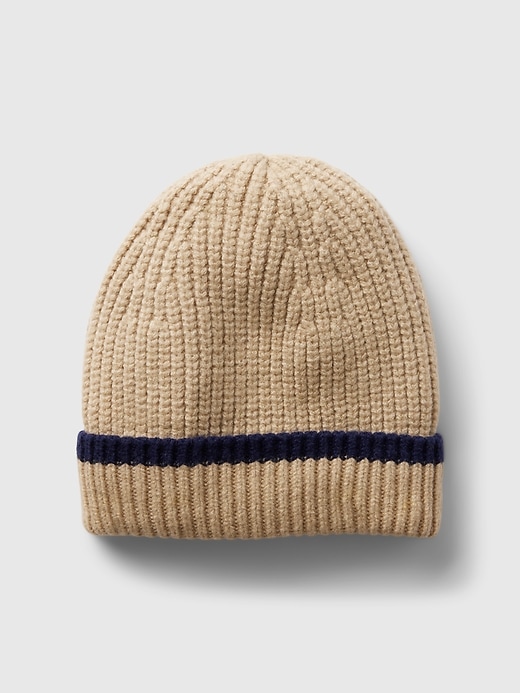 View large product image 1 of 1. Baby & Toddler CashSoft Beanie