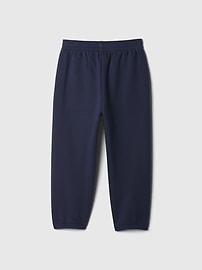 babyGap Vintage Soft Arch Logo Joggers