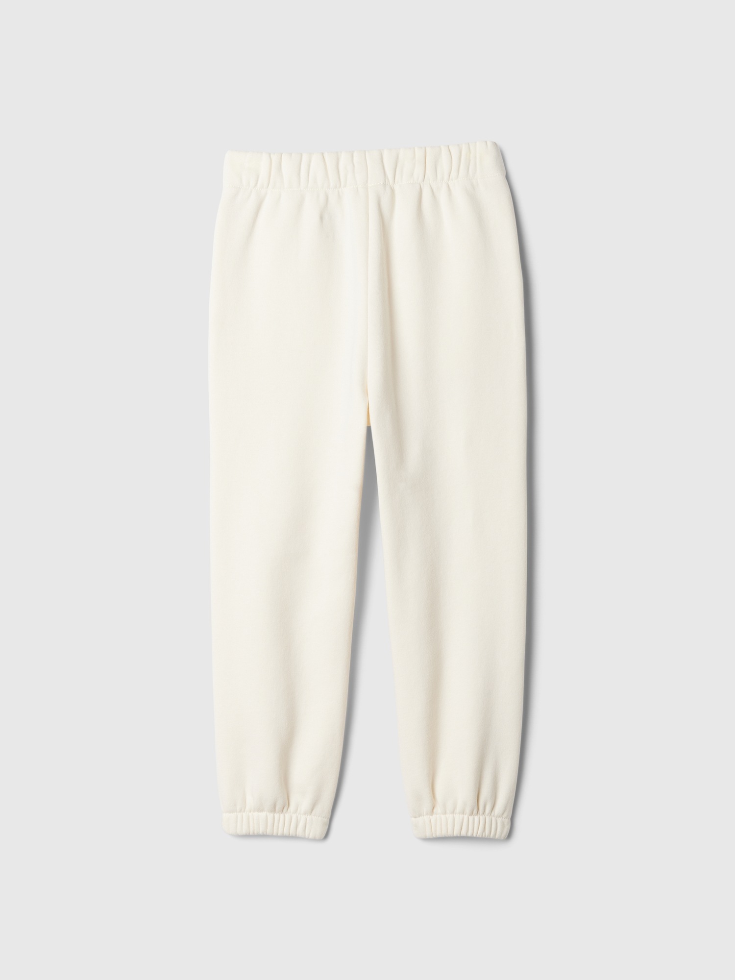 Детские брюки Gap × Disney Baby & Toddler VintageSoft Logo Joggers — фото 2