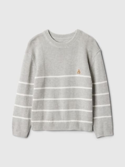 Baby & Toddler Relaxed Crewneck Sweater