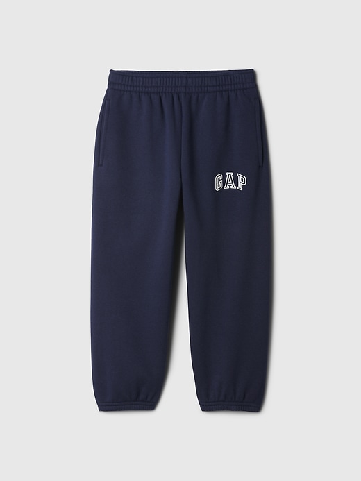 Image number 1 showing, Baby & Toddler VintageSoft Arch Logo Joggers