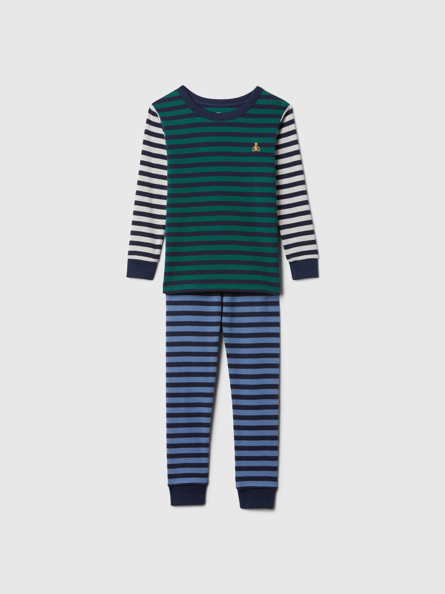 babyGap Organic Cotton PJ Set