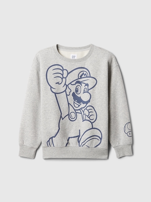 Image number 5 showing, Kids VintageSoft Graphic Sweatshirt