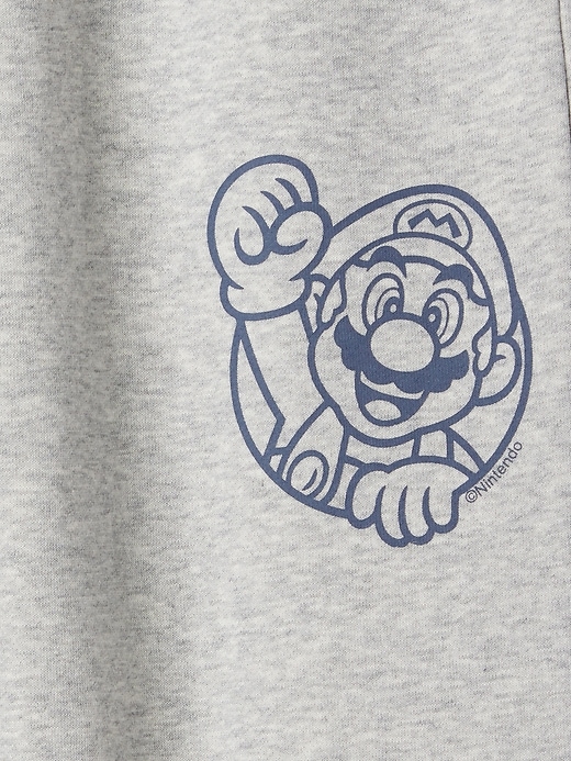 Image number 4 showing, Kids VintageSoft Graphic Joggers