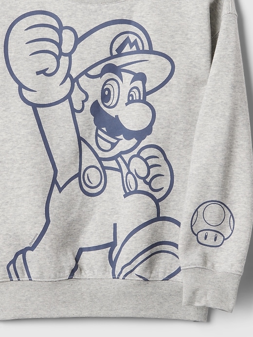 Image number 4 showing, Kids VintageSoft Graphic Sweatshirt