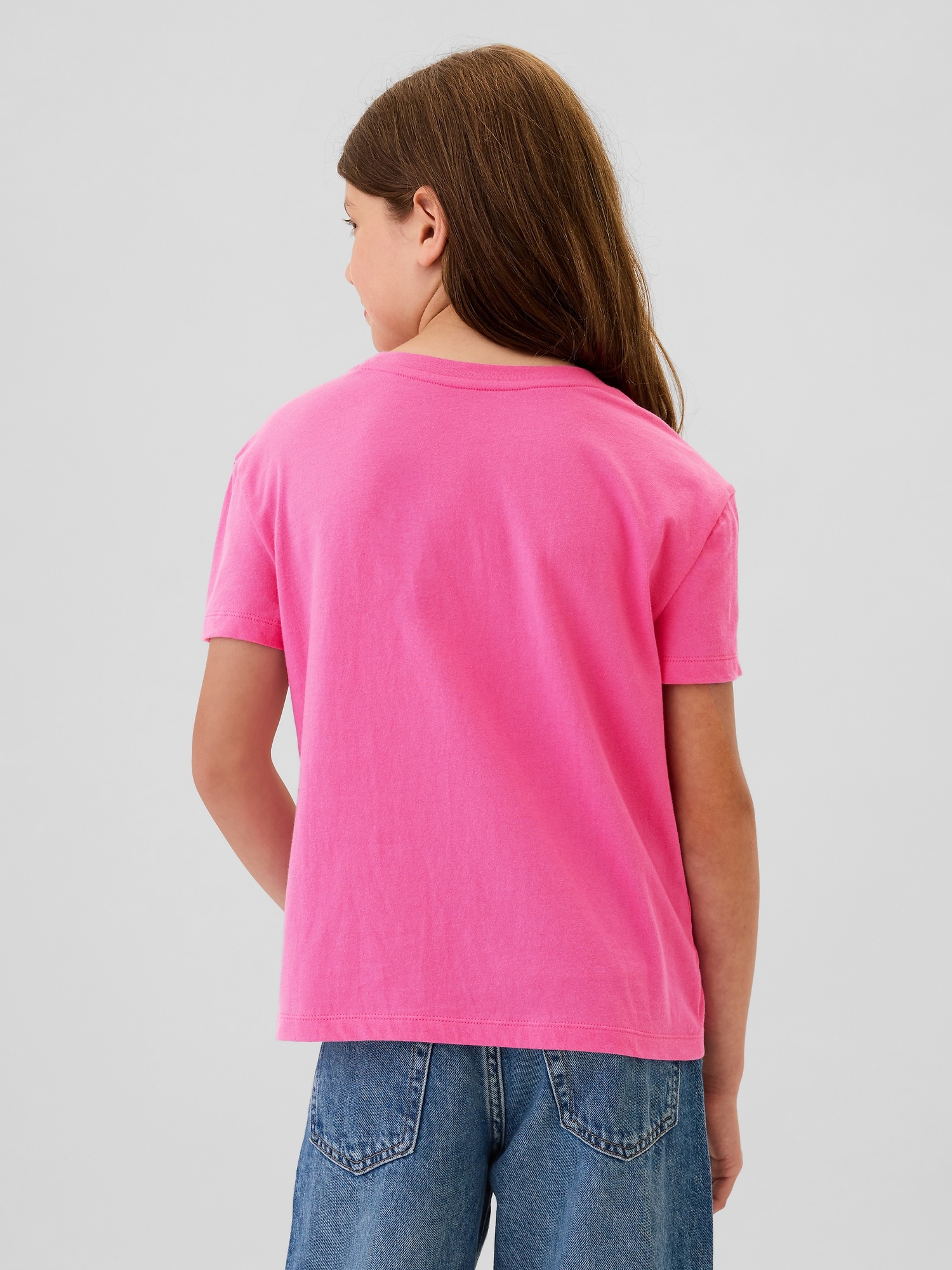 Kids Arch Logo T Shirt Gap Kids Arch Logo T Shirt Gap