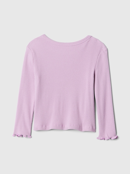 Image number 2 showing, Baby & Toddler Mix & Match Rib T-Shirt