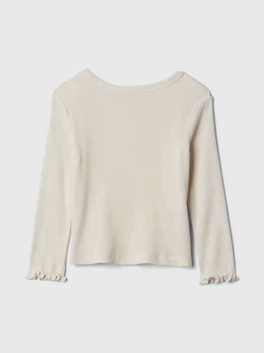 Image number 2 showing, Baby & Toddler Mix & Match Rib T-Shirt