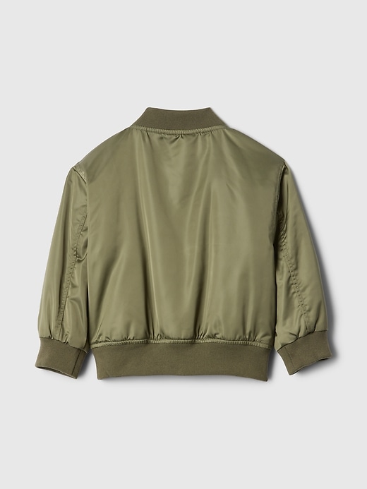 Image number 2 showing, Baby & Toddler Flight Jacket