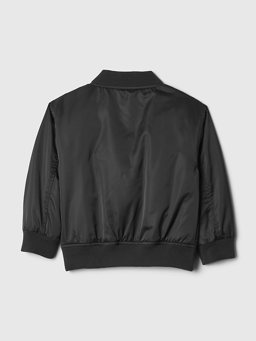 Image number 2 showing, Baby & Toddler Flight Jacket