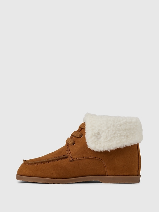 Image number 5 showing, Baby & Toddler Cozy Moc Boot