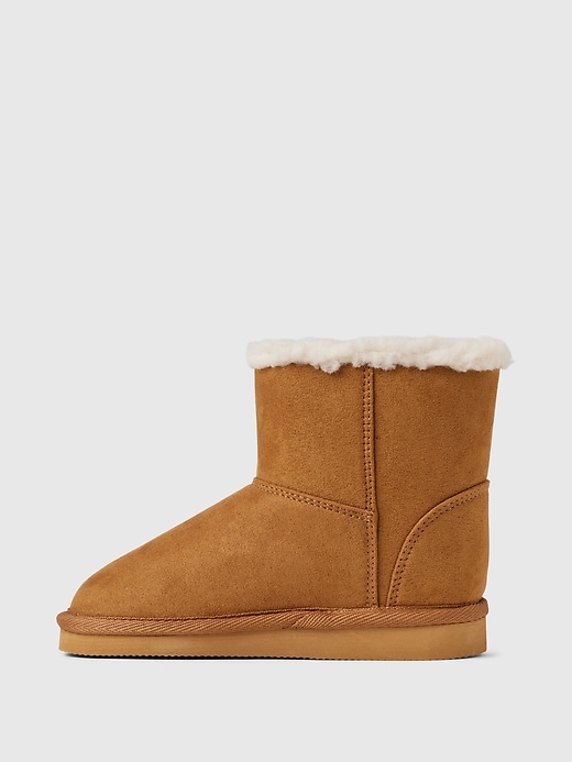 Image number 5 showing, Baby & Toddler Cozy Boots
