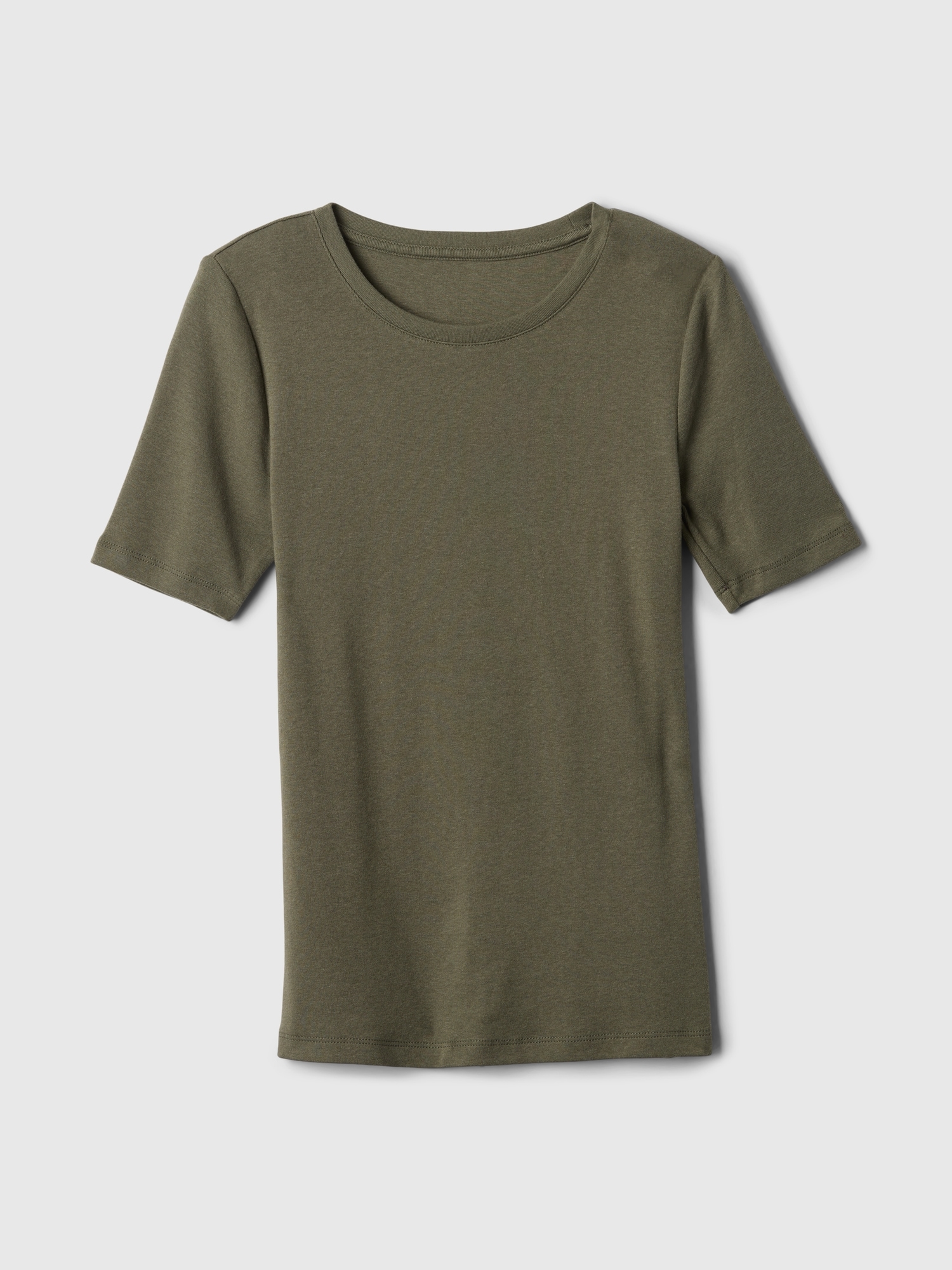 Modern Crewneck T-Shirt