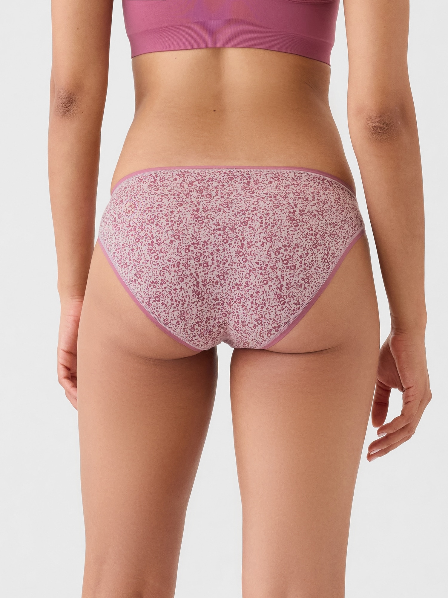 Cotton bikini underwear 2025