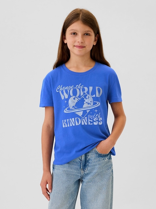 Image number 1 showing, Kids Graphic T-Shirt
