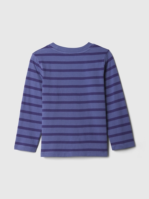 Image number 2 showing, Baby & Toddler Mix & Match Pocket T-Shirt