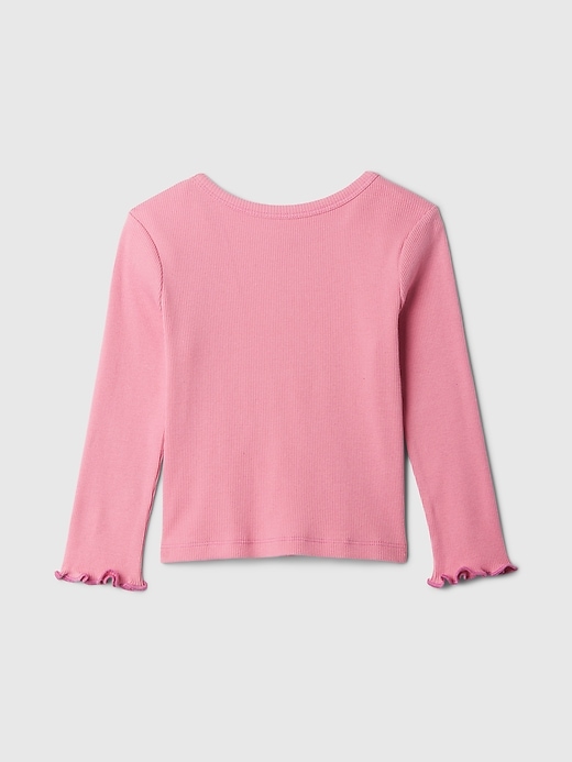 Image number 2 showing, Baby & Toddler Mix & Match Rib T-Shirt
