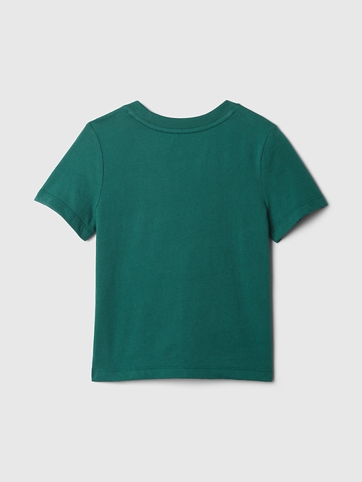 Image number 2 showing, Baby & Toddler Mix & Match Pocket T-Shirt