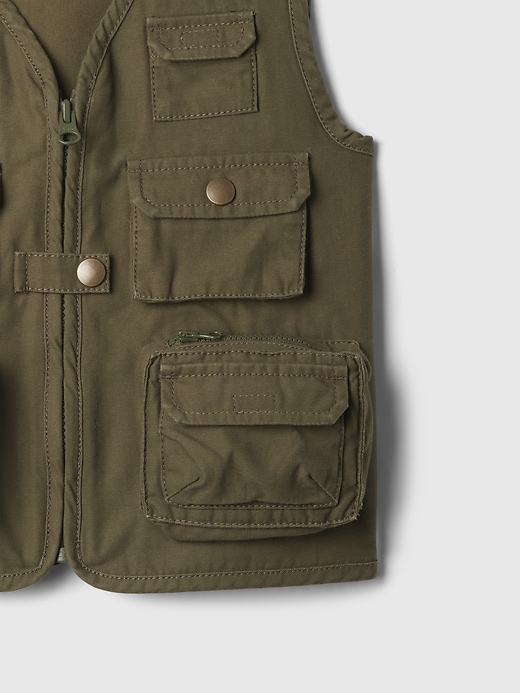 Image number 3 showing, Baby & Toddler Reissue Utility Vest