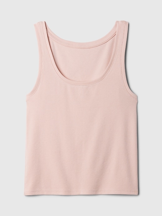 Image number 4 showing, Modern Crop Tank Top