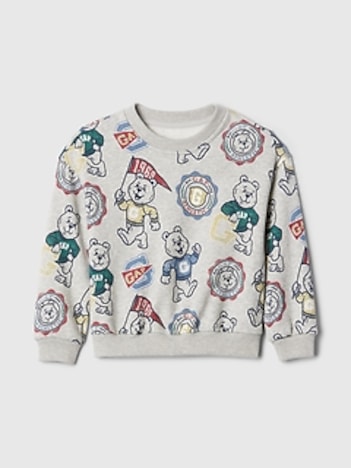 Baby & Toddler VintageSoft Logo Sweatshirt
