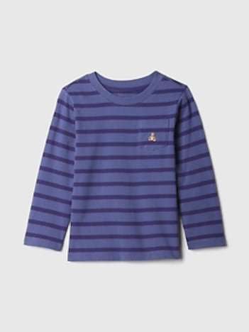Baby & Toddler Mix & Match Pocket T-Shirt