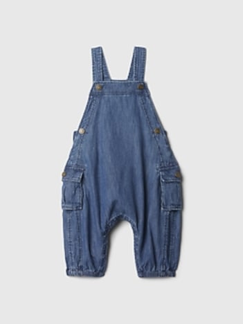 Baby Baggy Overalls