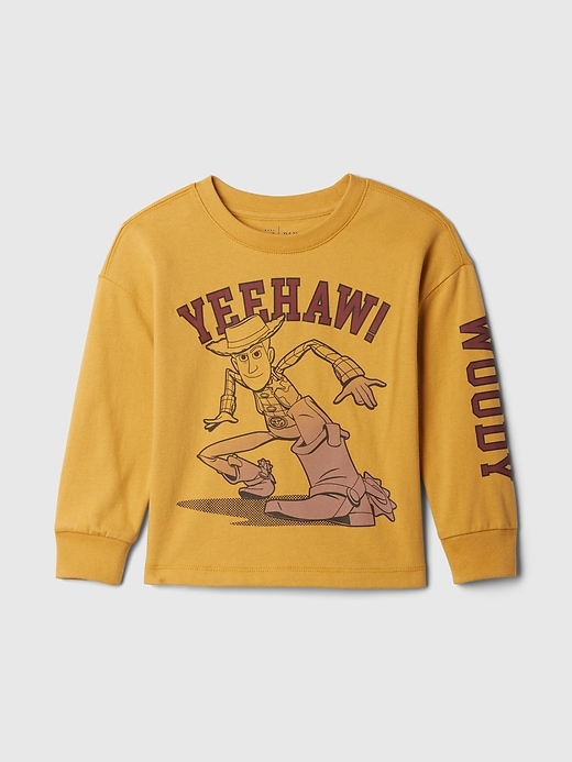 Image number 1 showing, Gap × Disney Baby & Toddler Toy Story Graphic T-Shirt