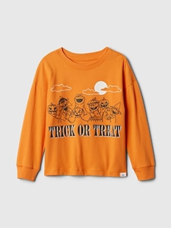 Baby & Toddler Sesame Street Graphic T-Shirt
