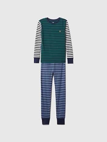 Kids Organic Cotton PJ Set
