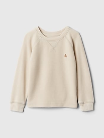 Baby & Toddler Textured Raglan T-Shirt