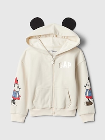 Gap × Disney Baby VintageSoft 3D Hoodie