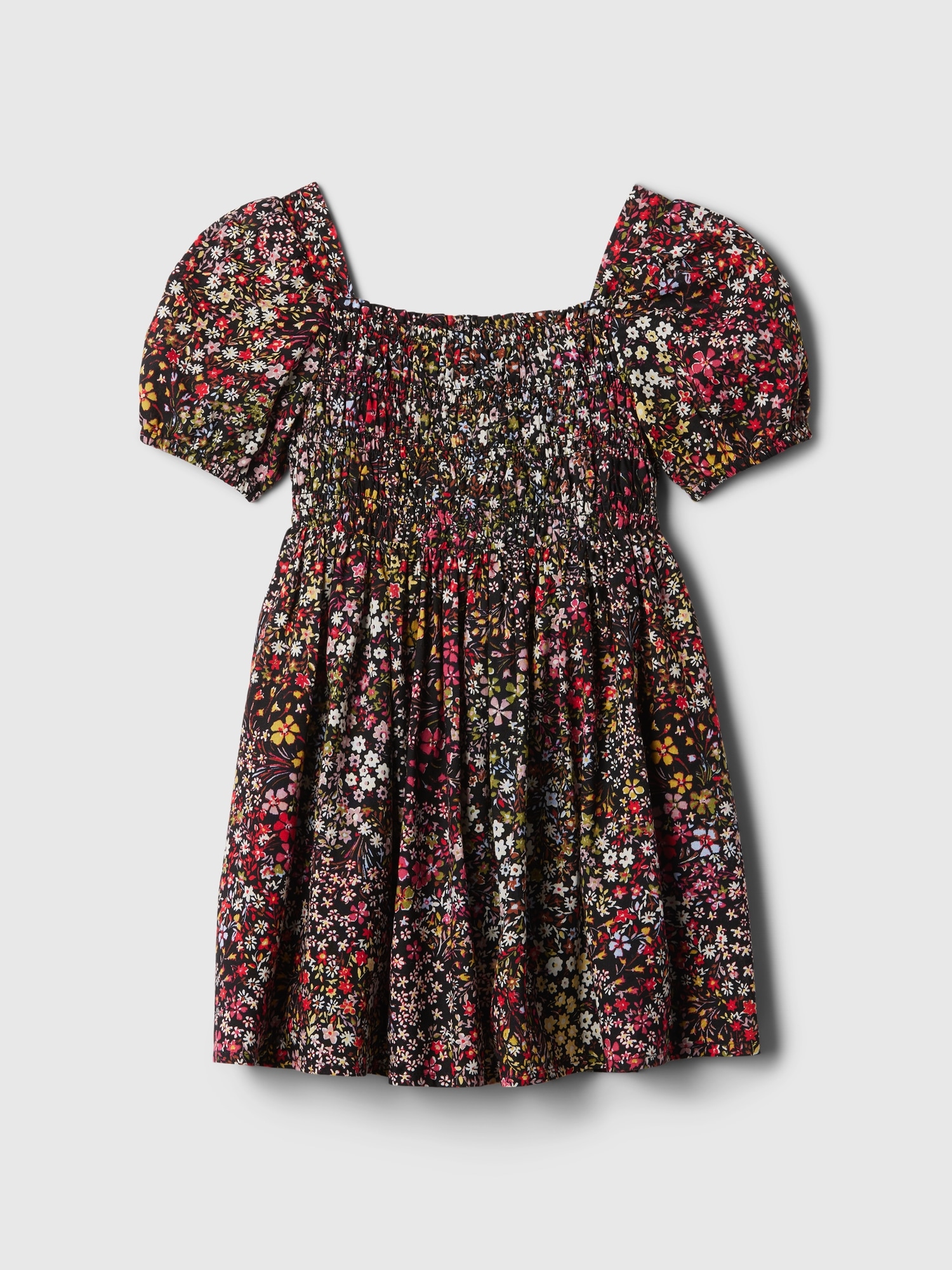 babyGap Smocked Floral Dress
