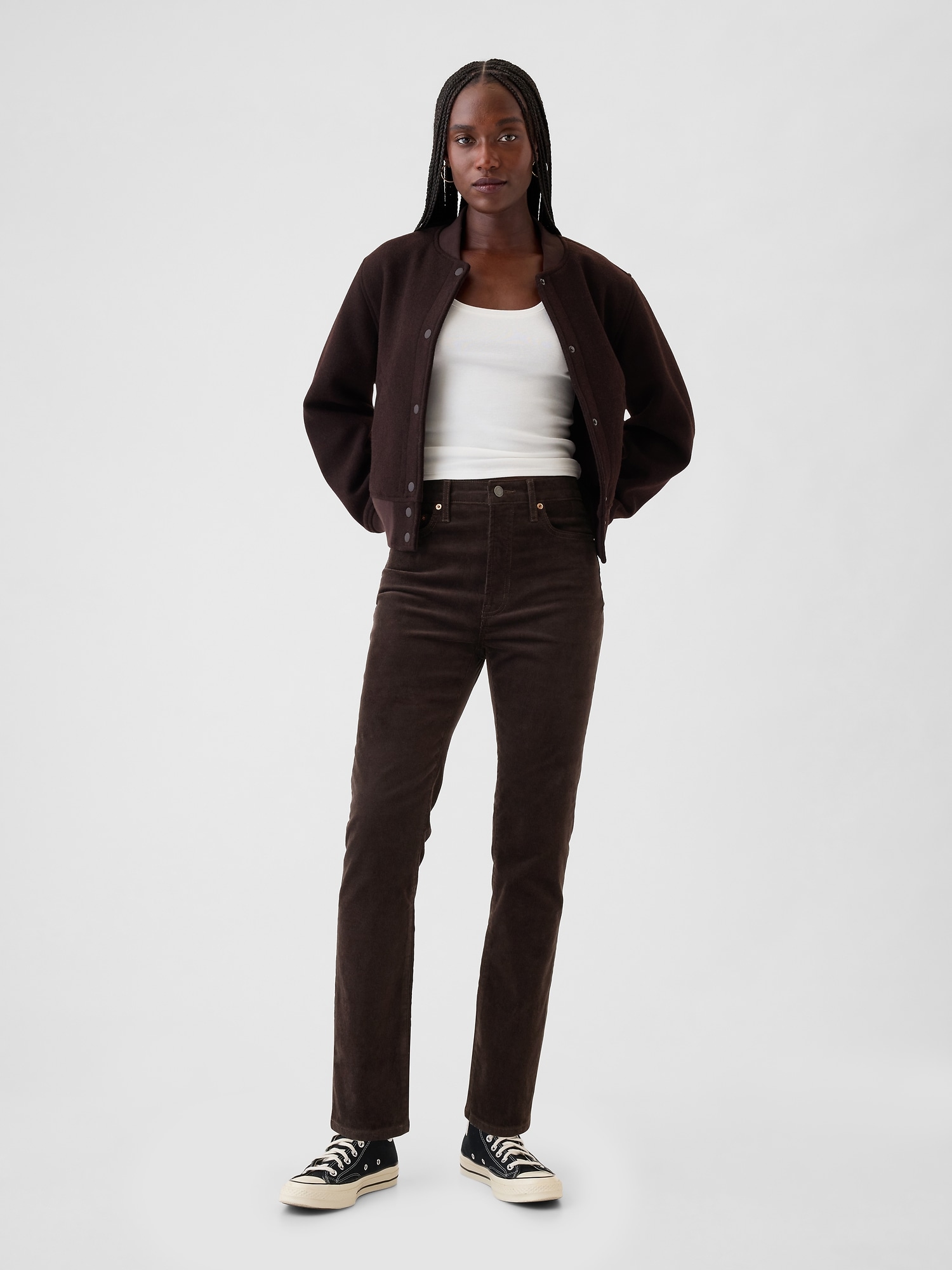 Gap cords ladies discount