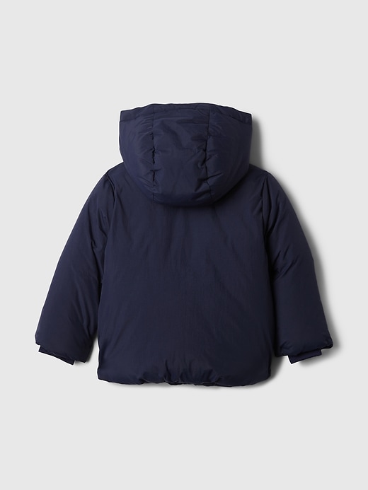 Baby & Toddler Recycled PrimaLoft® Puffer Jacket | Gap