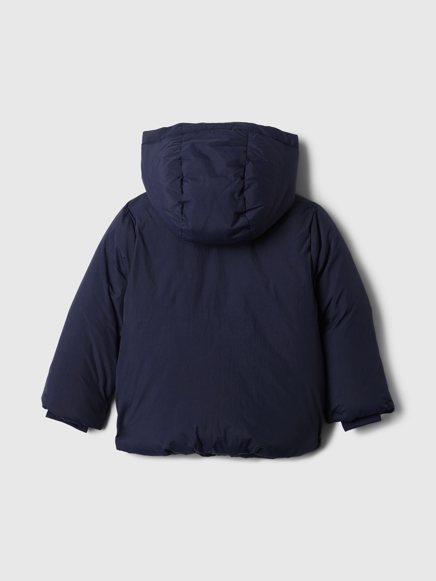 Baby gap primaloft jacket store